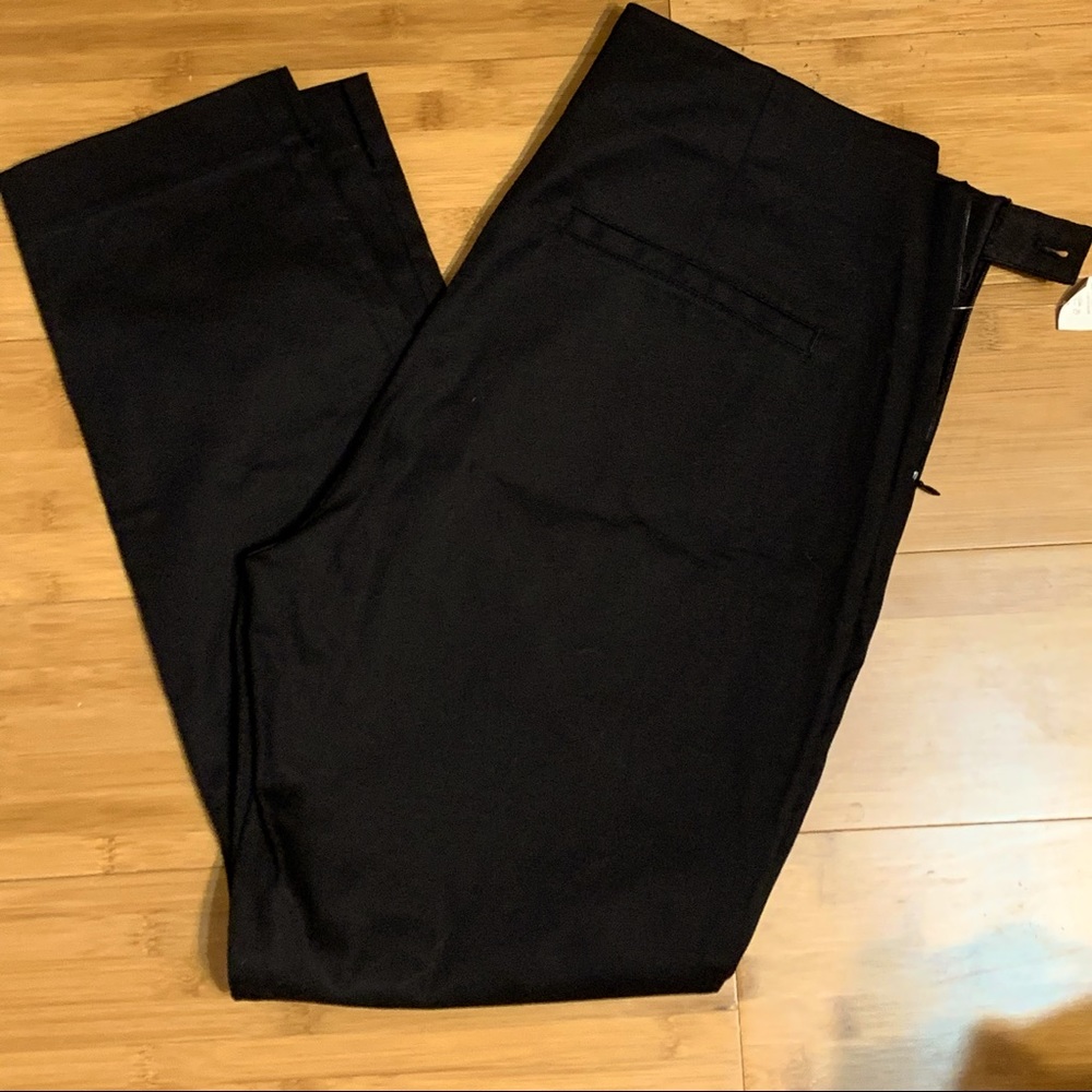 Old Navy flat front dress pants